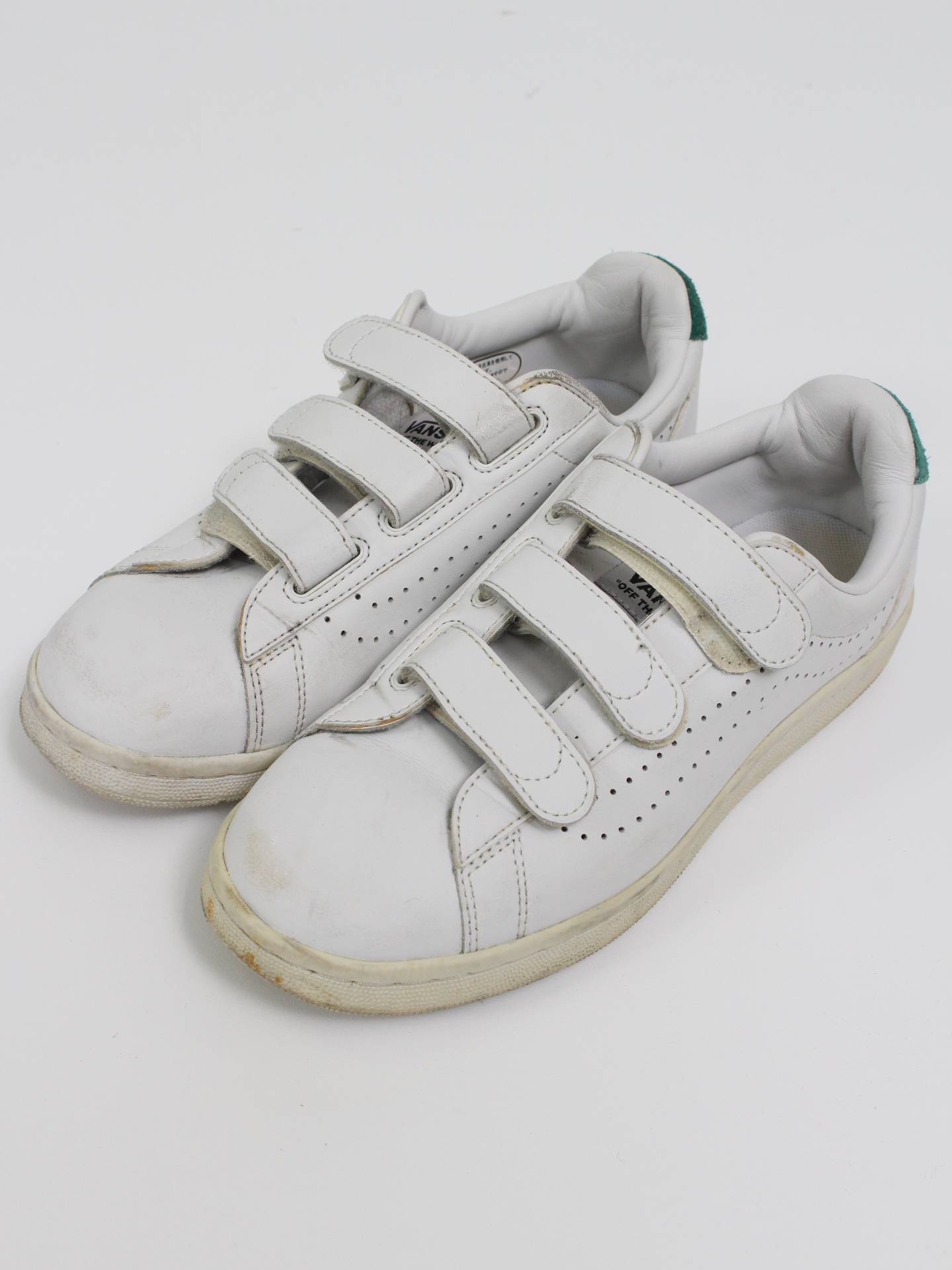 VANS/バンズ/スニーカー/シューズ/ホワイト/23