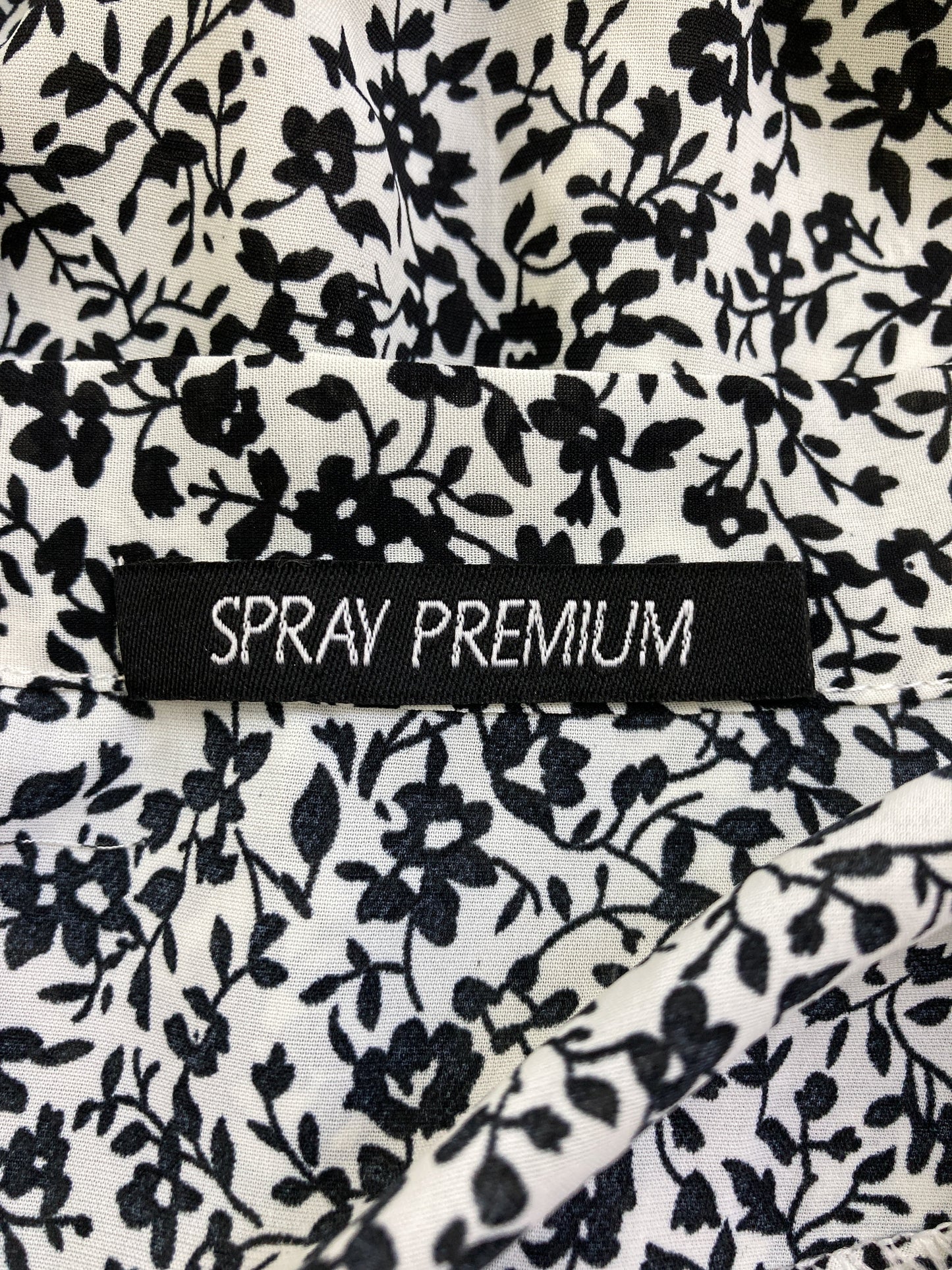 SPRAY PREMIUM/スプレイプレミアム/ワンピース/ワンピース/ドレス/ブラック