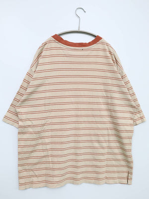 niko and .../ニコアンド/Tシャツ/カットソー/トップス/ベージュ/3