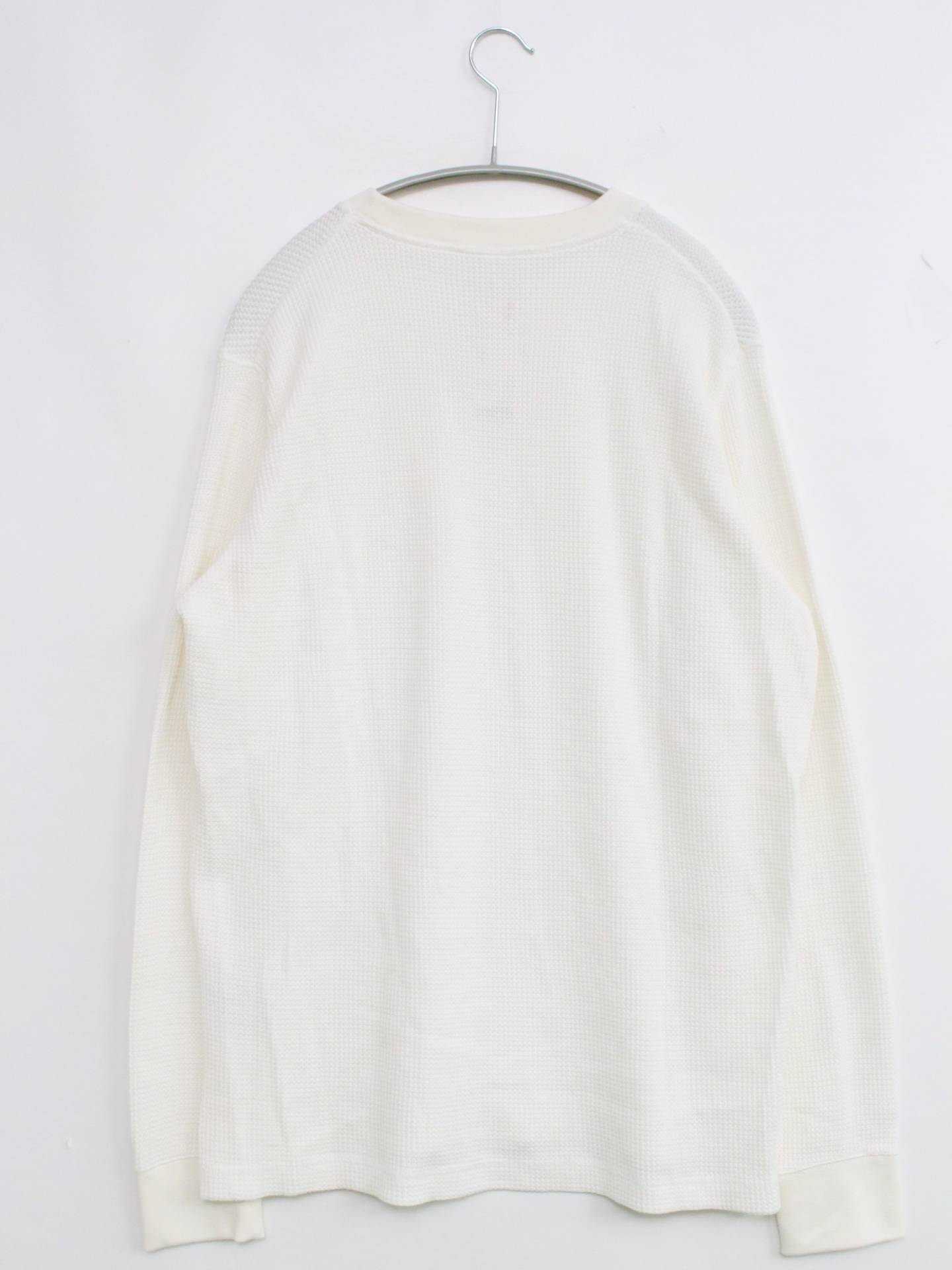 UNIQLO/ユニクロ/ニット/セーター/トップス/ホワイト/L
