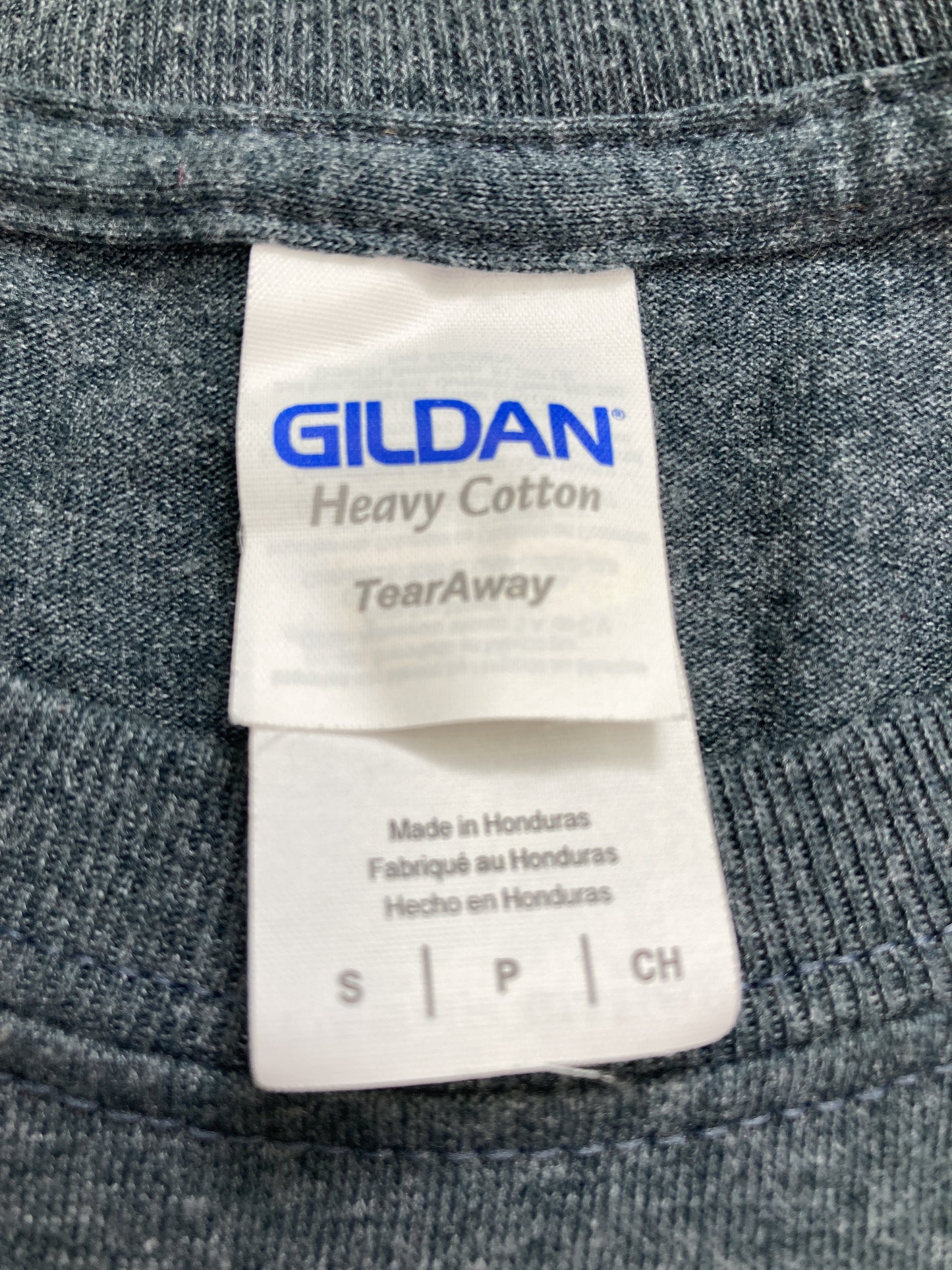 GILDAN/ギルダン/Tシャツ/カットソー/トップス/グレー/S