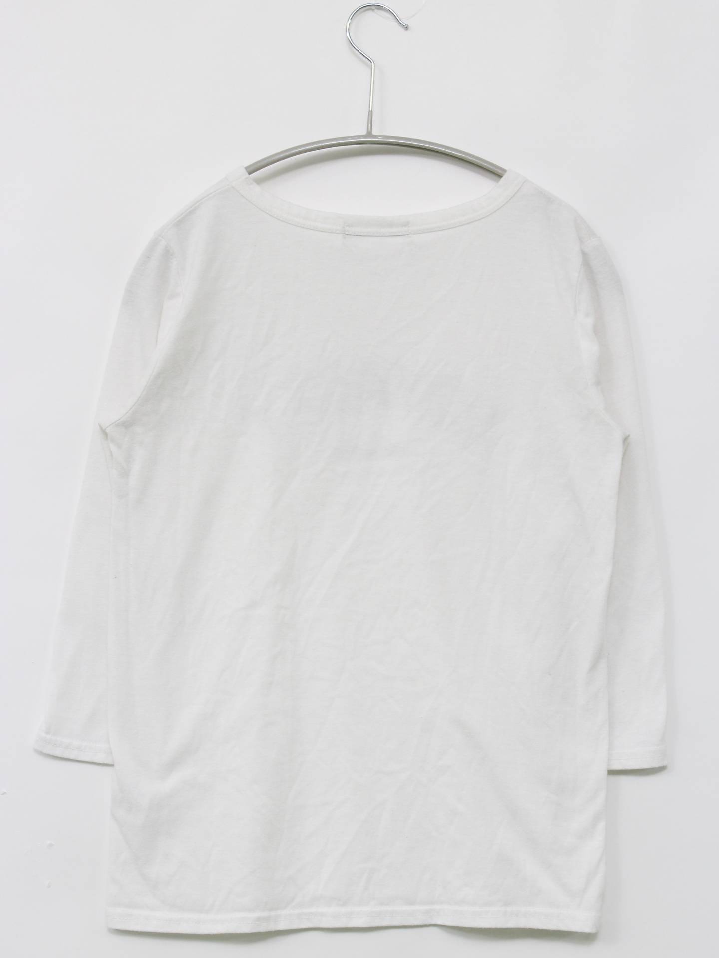 TM-PARTY/Tシャツ/カットソー/トップス/ホワイト/M