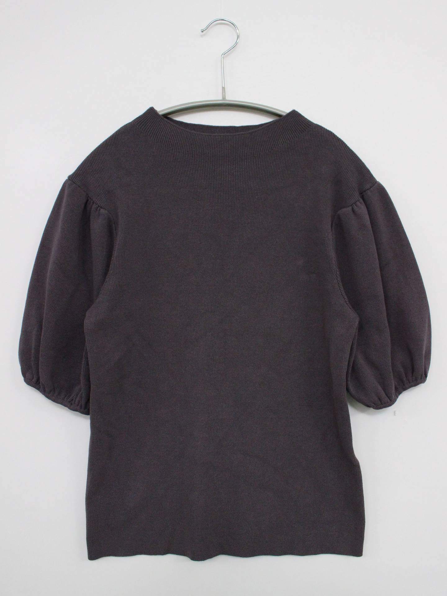 Tシャツ/カットソー/トップス/ブラック/M