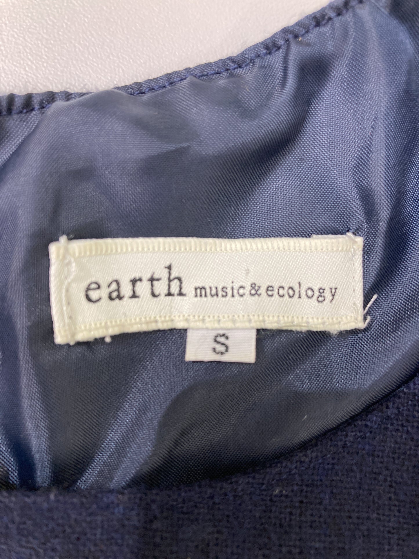 earth music&ecology/アースミュージックアンドエコロジー/その他トップス/トップス/ネイビー/S