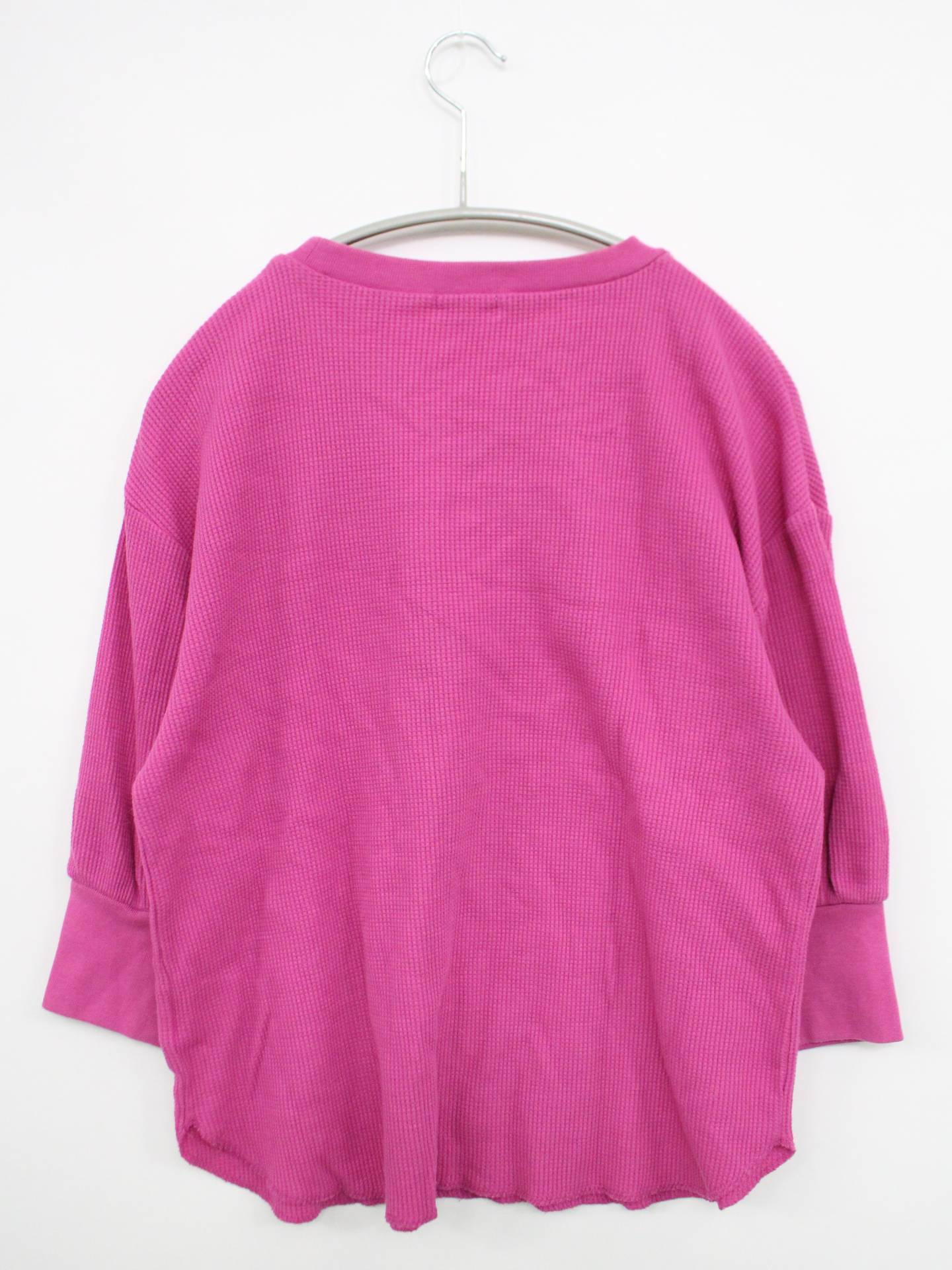 LAKOLE/Tシャツ/カットソー/トップス/ピンク/M