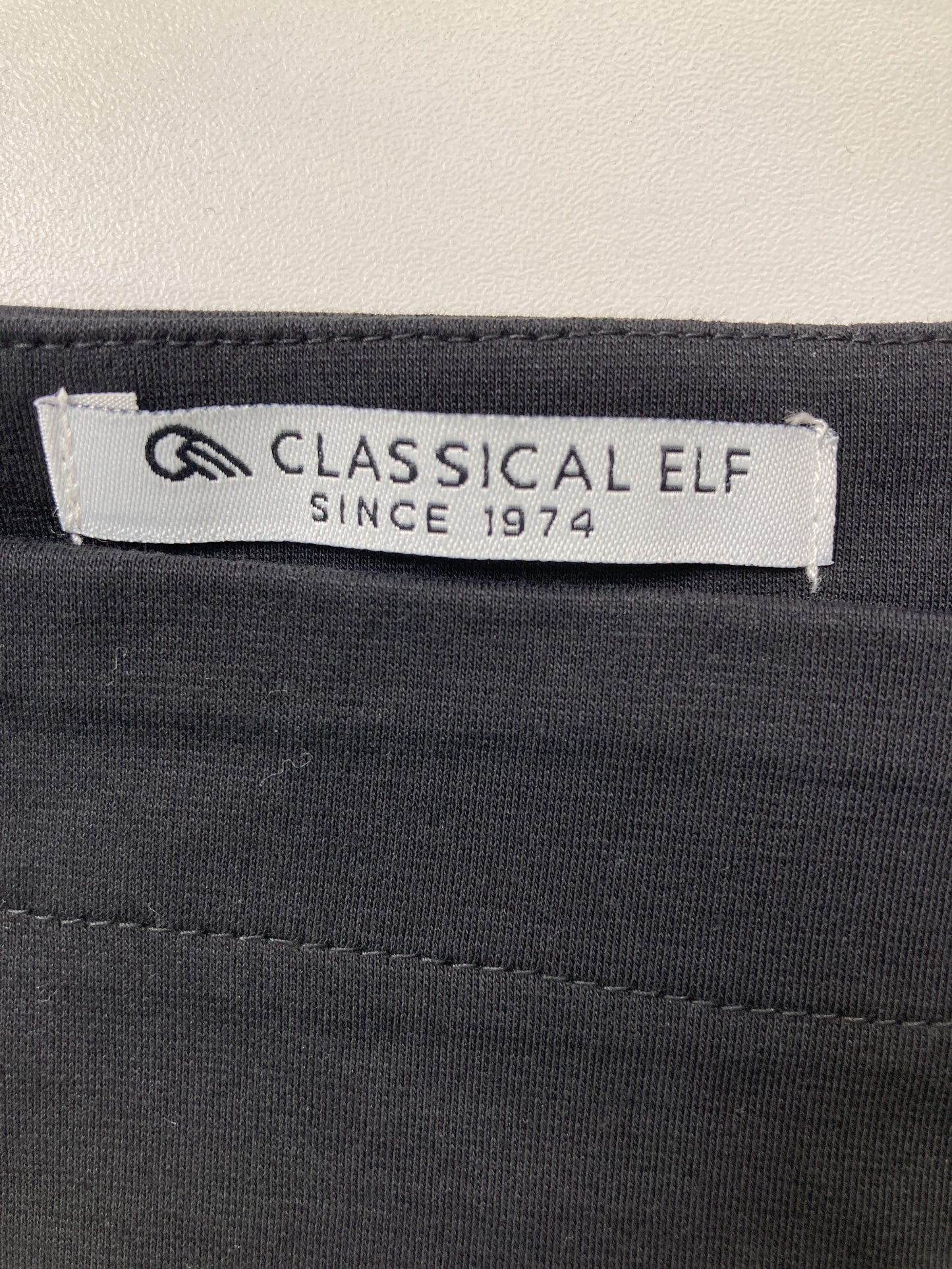 CLASSICAL ELF/クラシカルエルフ/Tシャツ/カットソー/トップス/ブラック/L