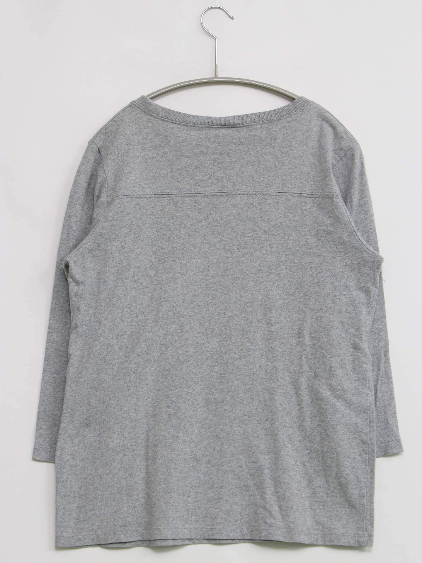 Champion/チャンピオン/Tシャツ/カットソー/トップス/グレー/MEDIUM