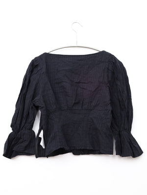 MERCURYDUO/マーキュリーデュオ/その他トップス/トップス/ブラック/F