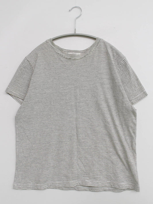 chemi/Tシャツ/カットソー/トップス/ブラック