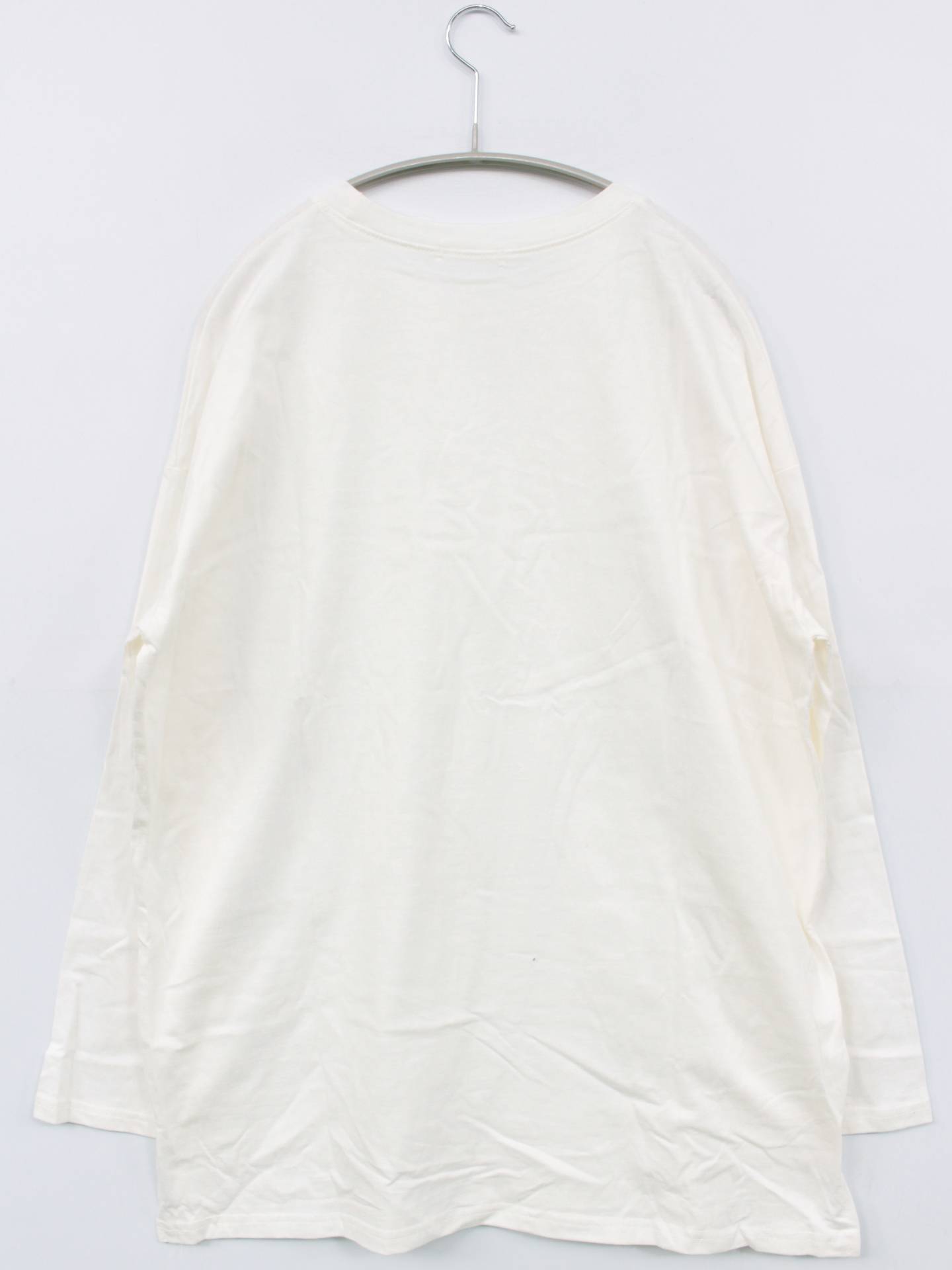Veni/Tシャツ/カットソー/トップス/ホワイト