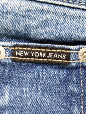 New York Jeans/ニューヨークジーンズ/デニムパンツ/パンツ/ブルー