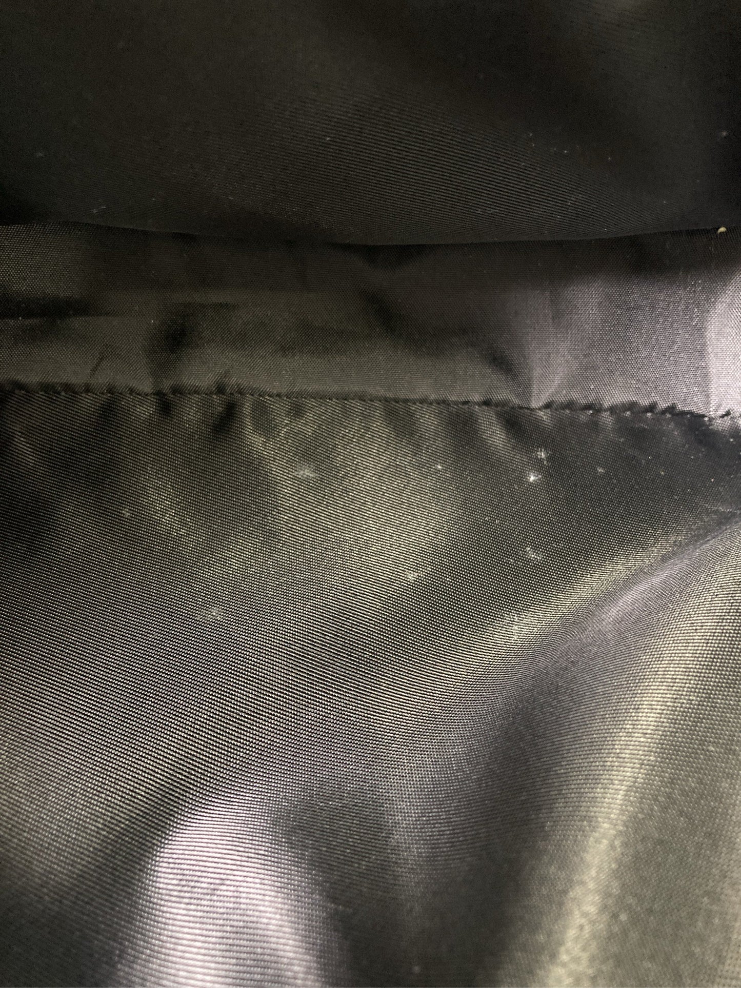 ショルダーバッグ/バッグ/ブラック