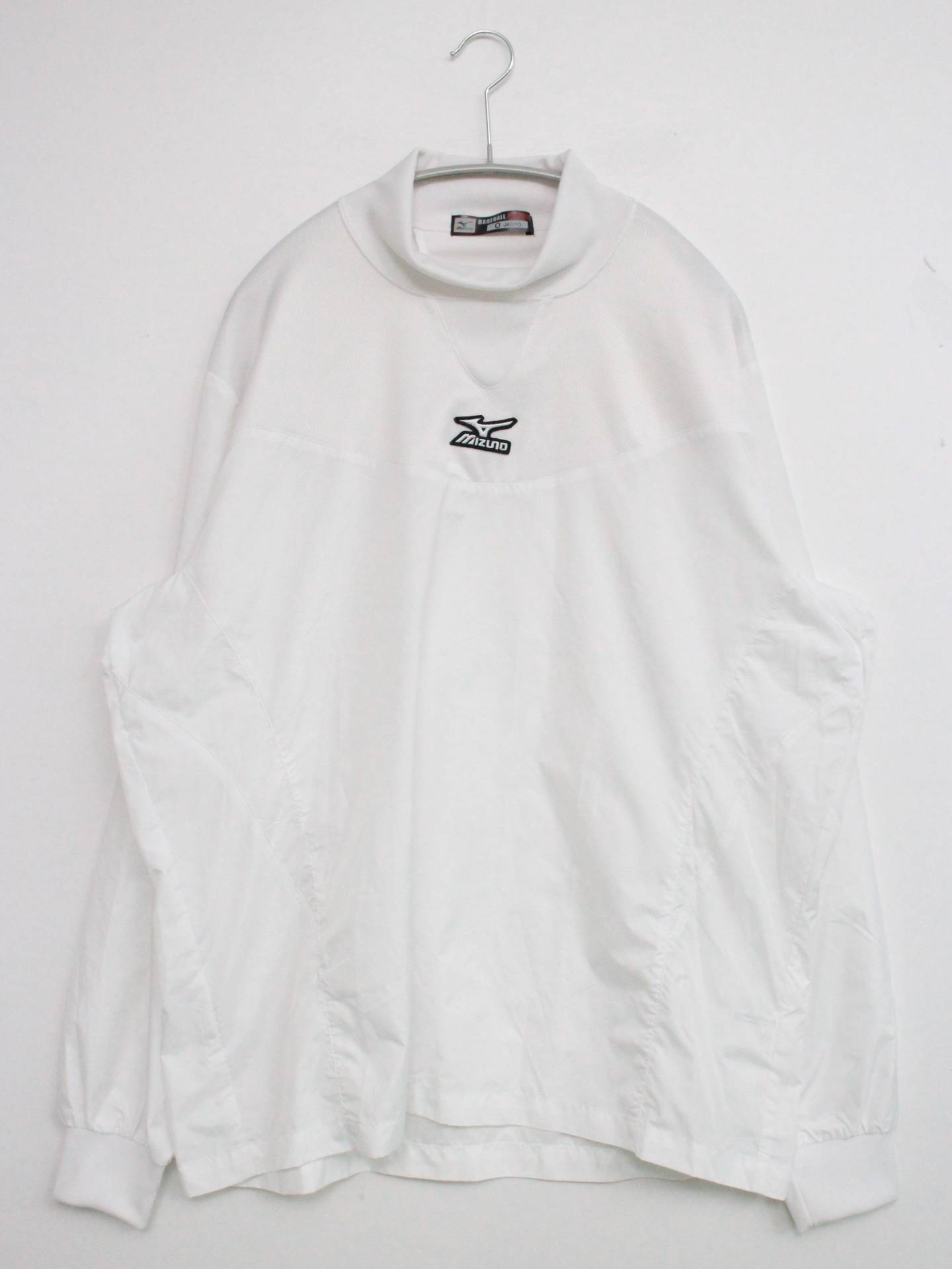 Mizuno/ミズノ/Tシャツ/カットソー/トップス/ホワイト