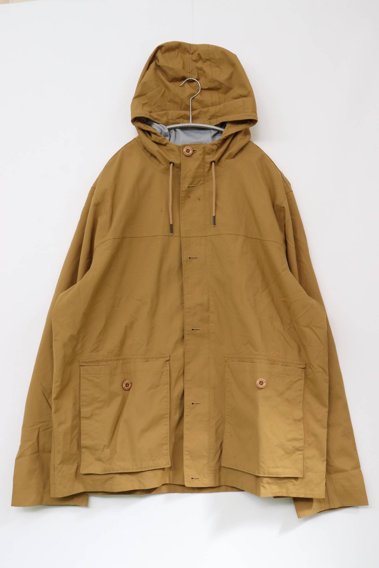 Timberland/ティンバーランド/アノラックパーカー/トップス/ブラウン/XXL