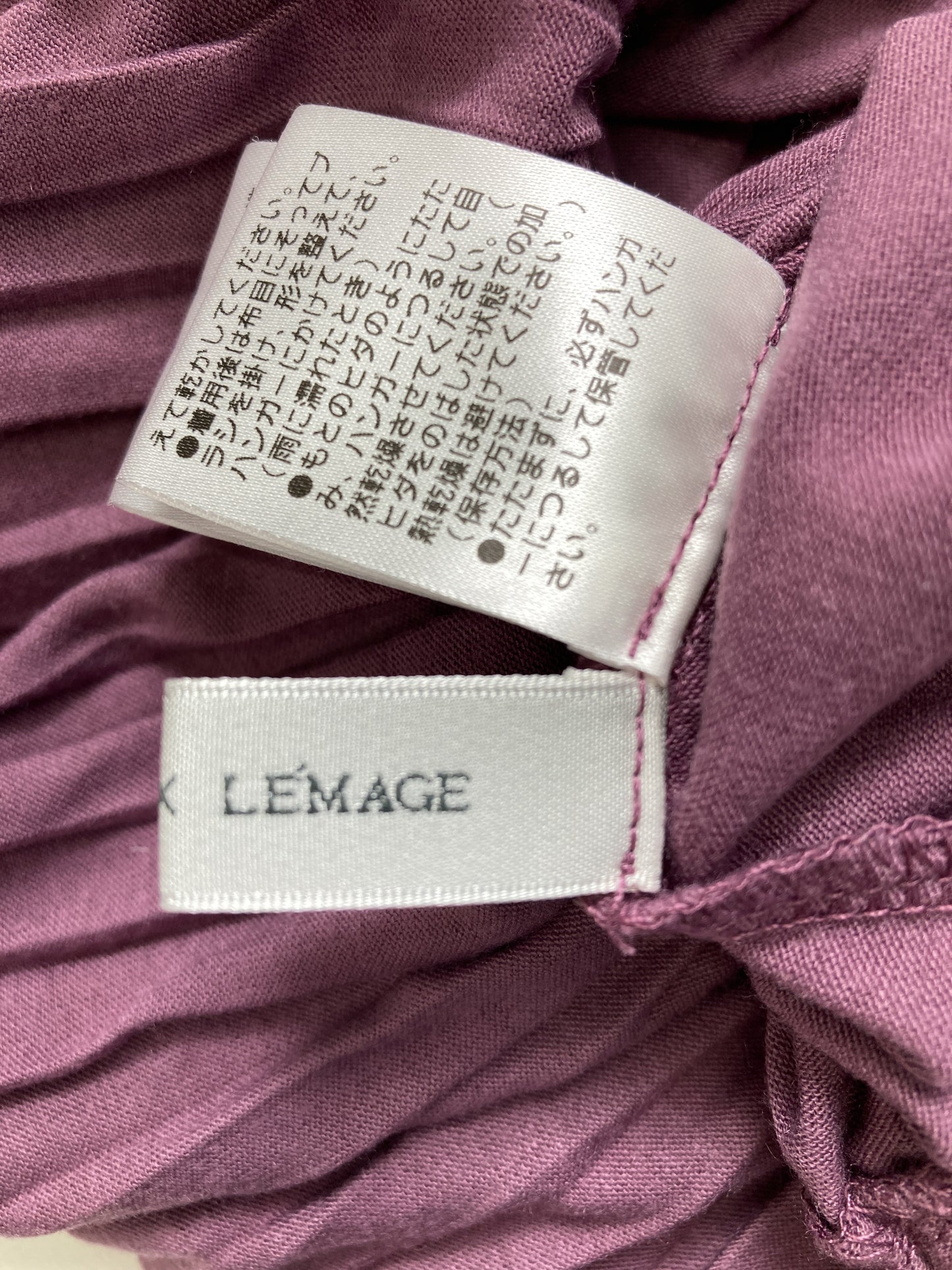 CAPRICIEUX LE'MAGE/カプリシュレマージュ/ワンピース/ワンピース/ドレス/ピンク/F