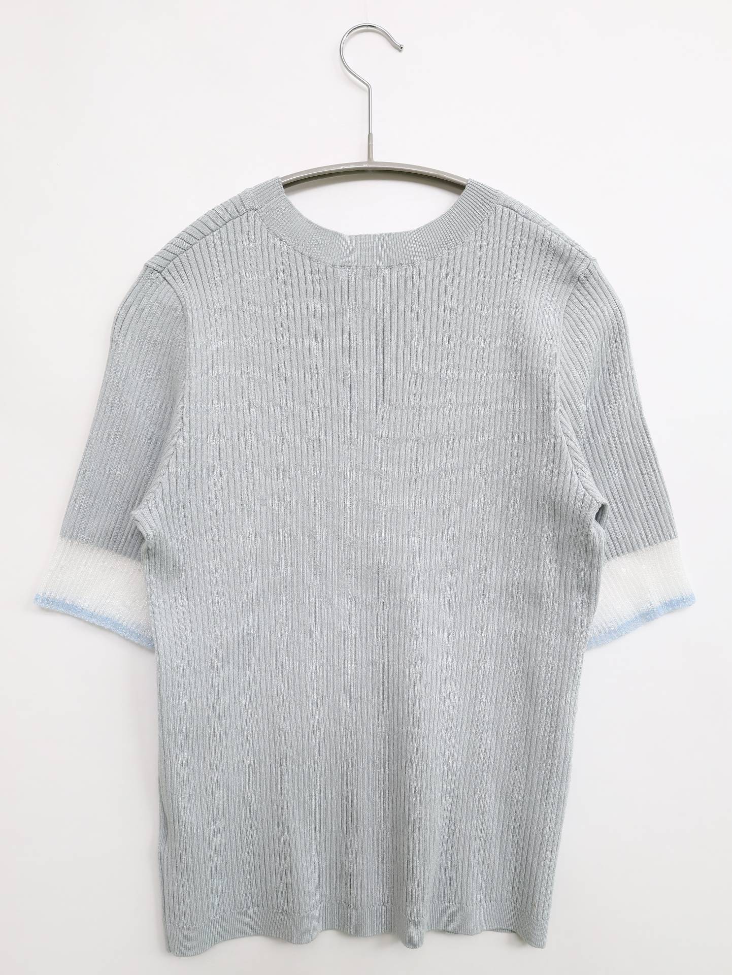 GeeRA/ジーラ/その他トップス/トップス/グレー/M