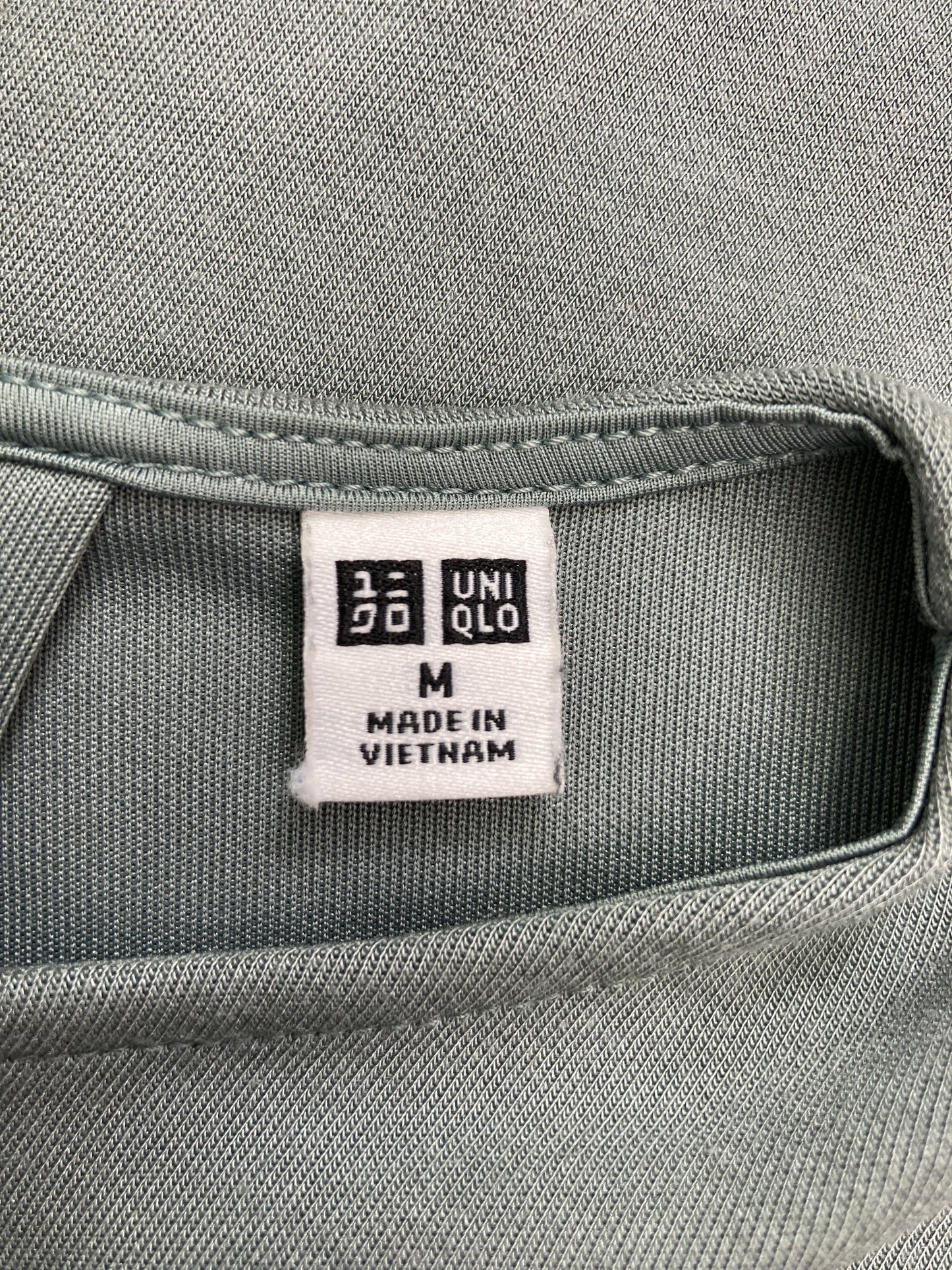 UNIQLO/ユニクロ/その他トップス/トップス/グレー/M