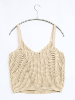 One Way/ワンウェイ/ベスト/トップス/アイボリー