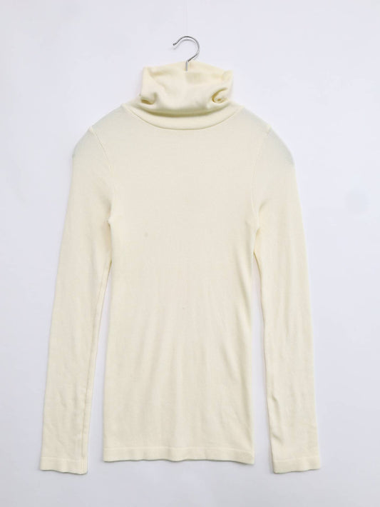 Tシャツ/カットソー/トップス/アイボリー