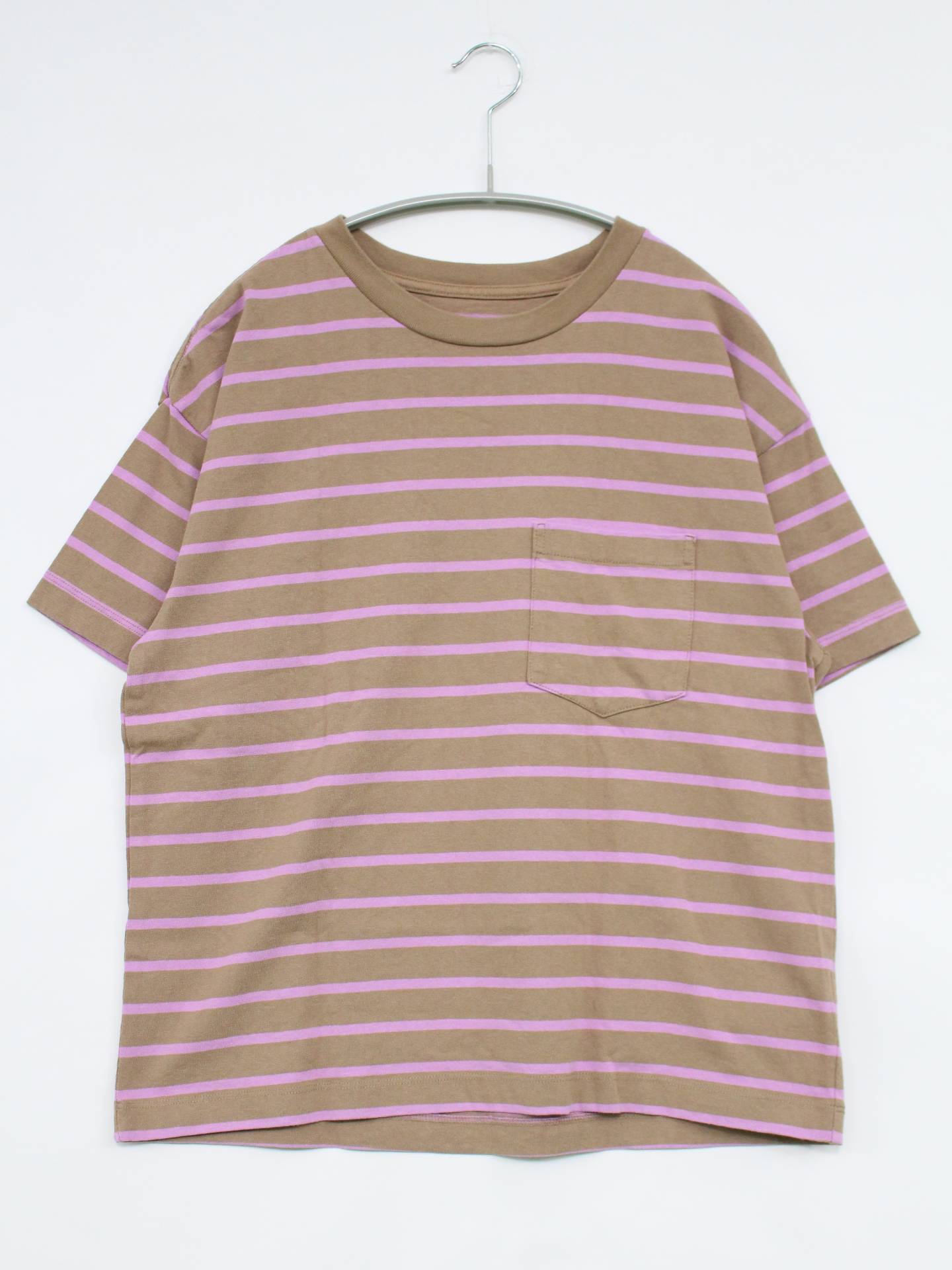 GAP/ギャップ/Tシャツ/カットソー/トップス/ピンク/XS
