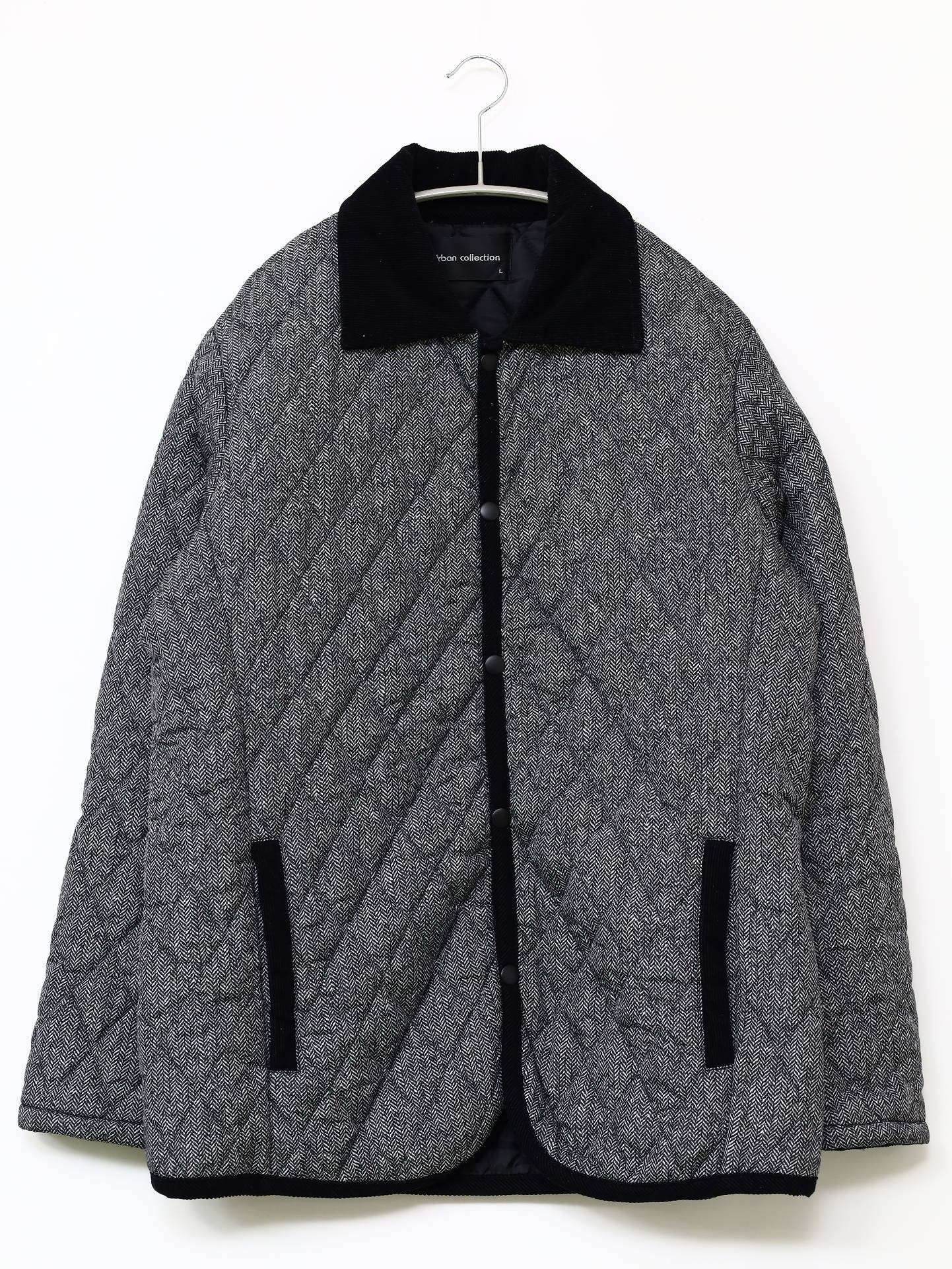 Urban collection/アーバンコレクション/その他トップス/トップス/グレー/L