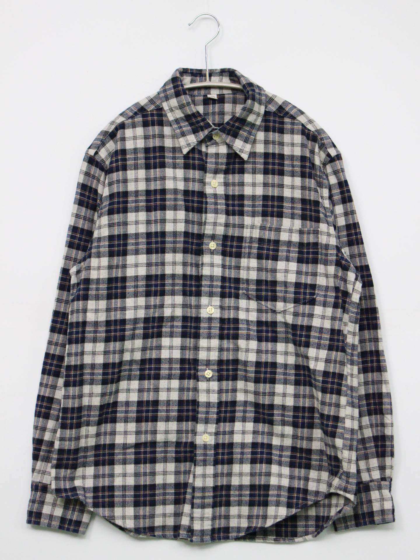 UNIQLO/ユニクロ/シャツ/ブラウス/トップス/ブルー/S