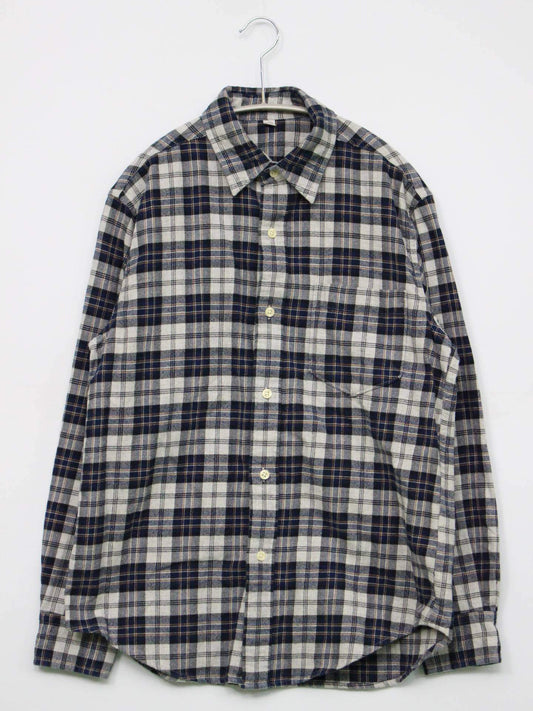 UNIQLO/ユニクロ/シャツ/ブラウス/トップス/ブルー/S