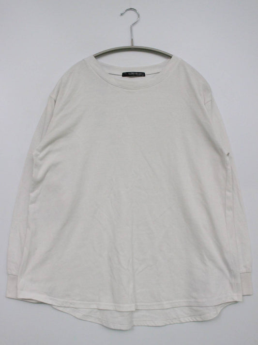 SUREVE/シュリーブ/Tシャツ/カットソー/トップス/ホワイト/M