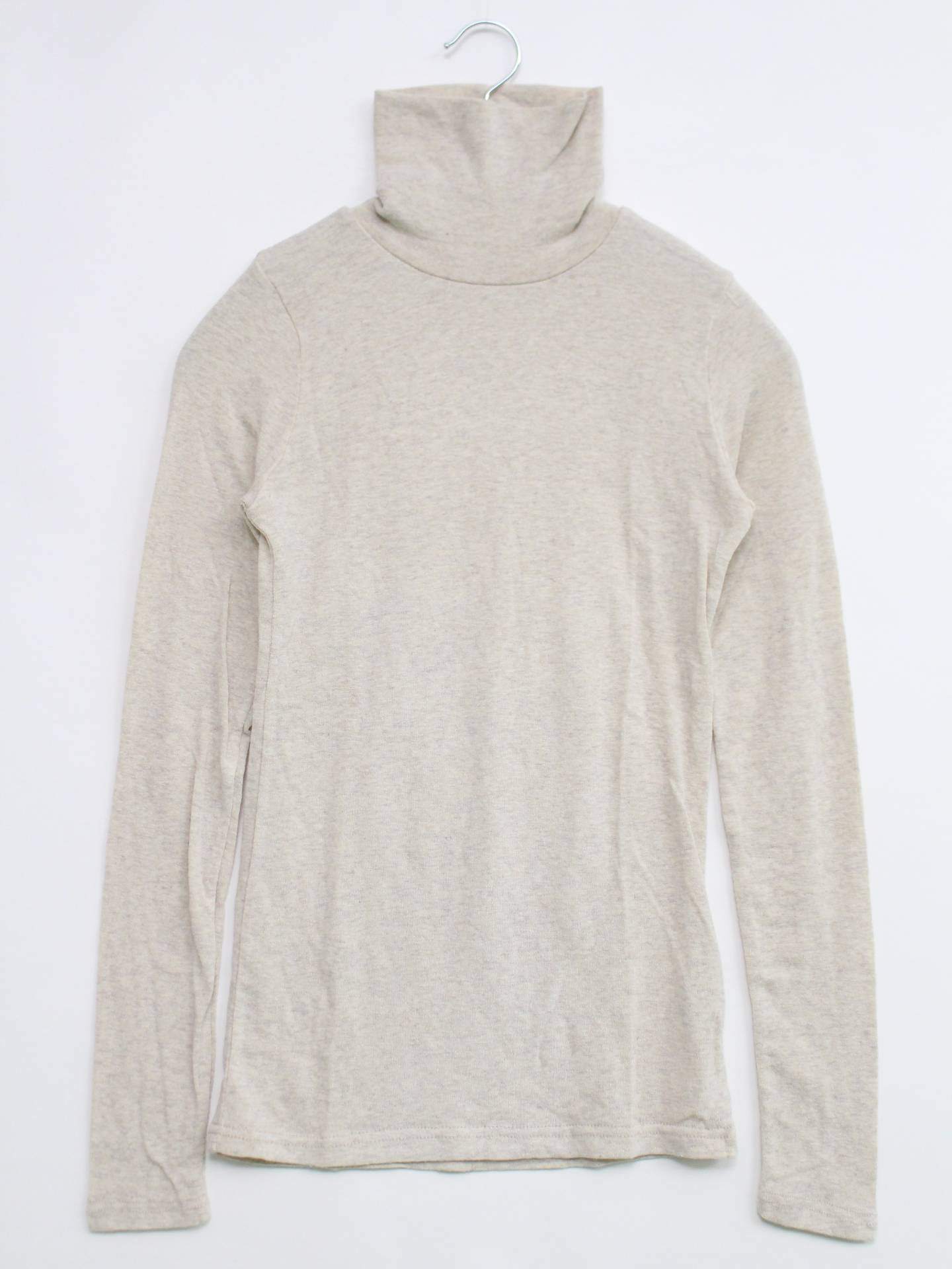 Aube Endear/Tシャツ/カットソー/トップス/ベージュ