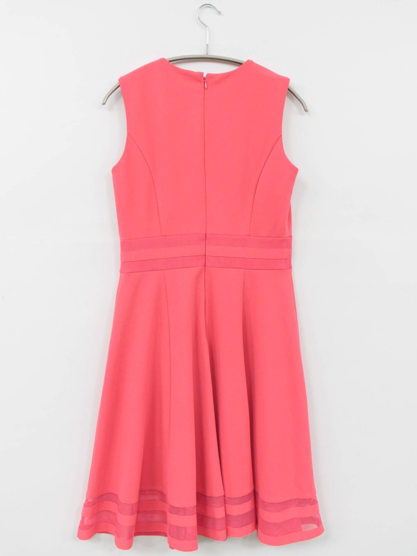 Calvin Klein/カルバンクライン/ワンピース/ワンピース/ドレス/ピンク/4