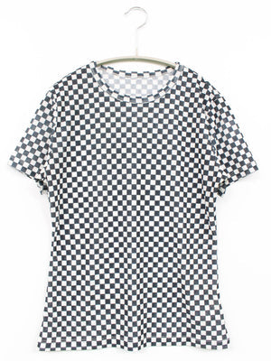 Tシャツ/カットソー/トップス/ブラック