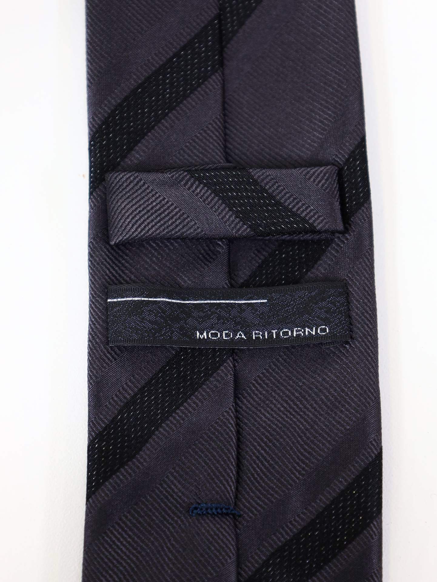 MODA RITORNO/ネクタイ/ファッション雑貨/グレー