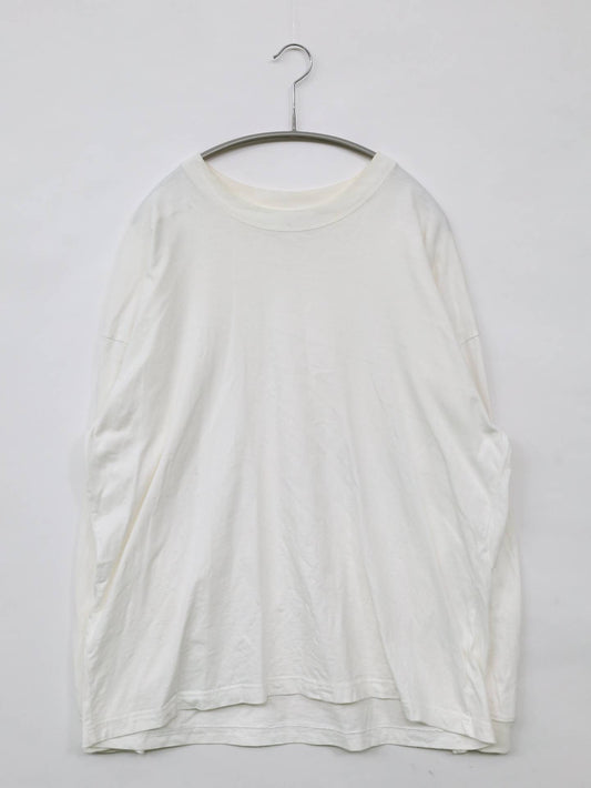 LIDNM/Tシャツ/カットソー/トップス/ホワイト/F