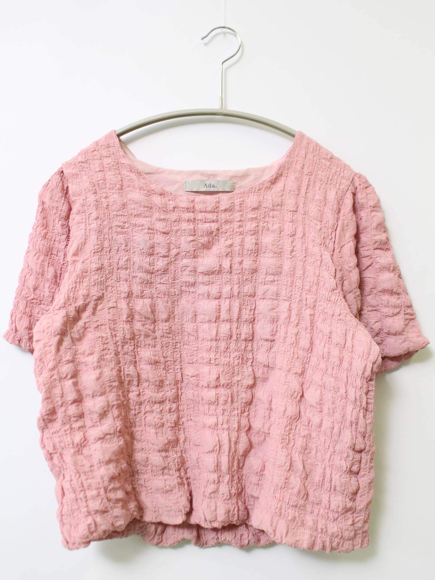 Ada./その他トップス/トップス/ピンク