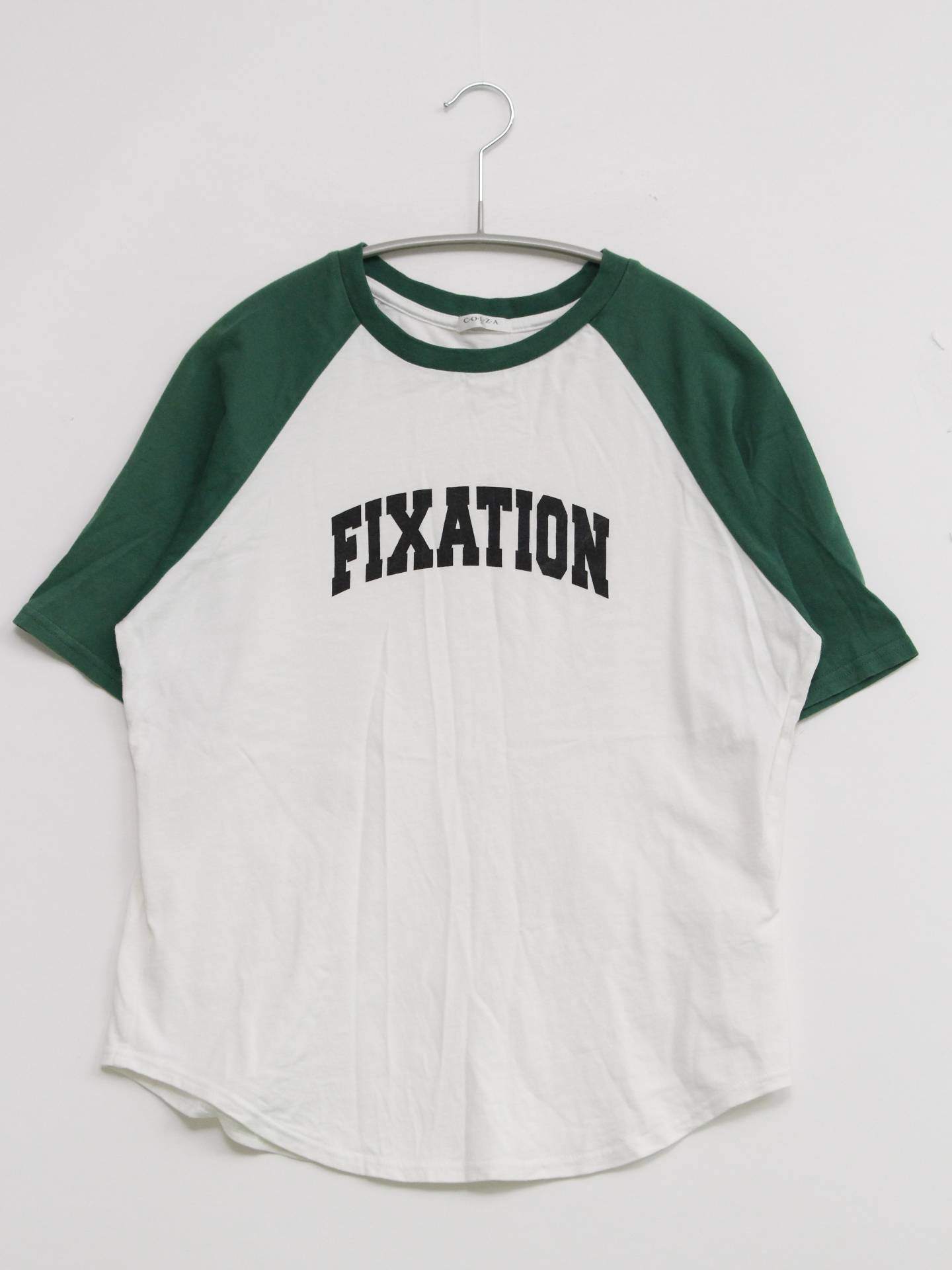 COLZA/コルザ/Tシャツ/カットソー/トップス/ホワイト/S