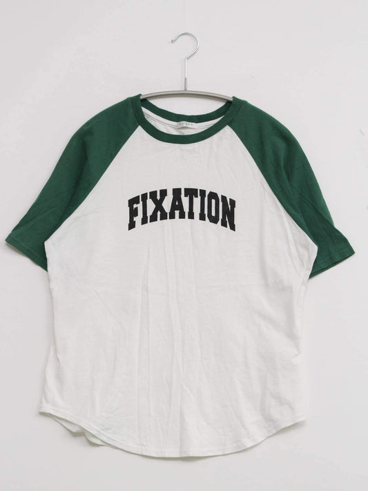 COLZA/コルザ/Tシャツ/カットソー/トップス/ホワイト/S