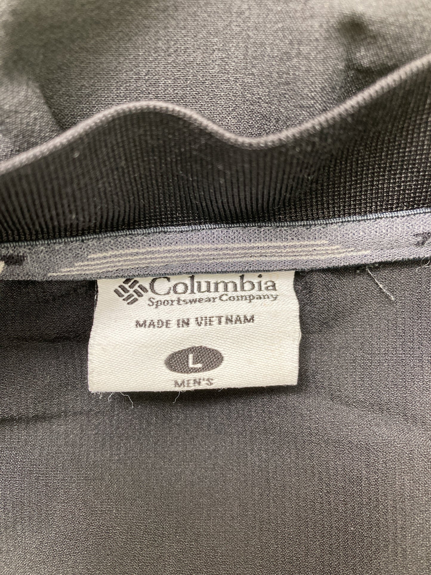 Columbia/コロンビア/Tシャツ/カットソー/トップス/ブラック/L
