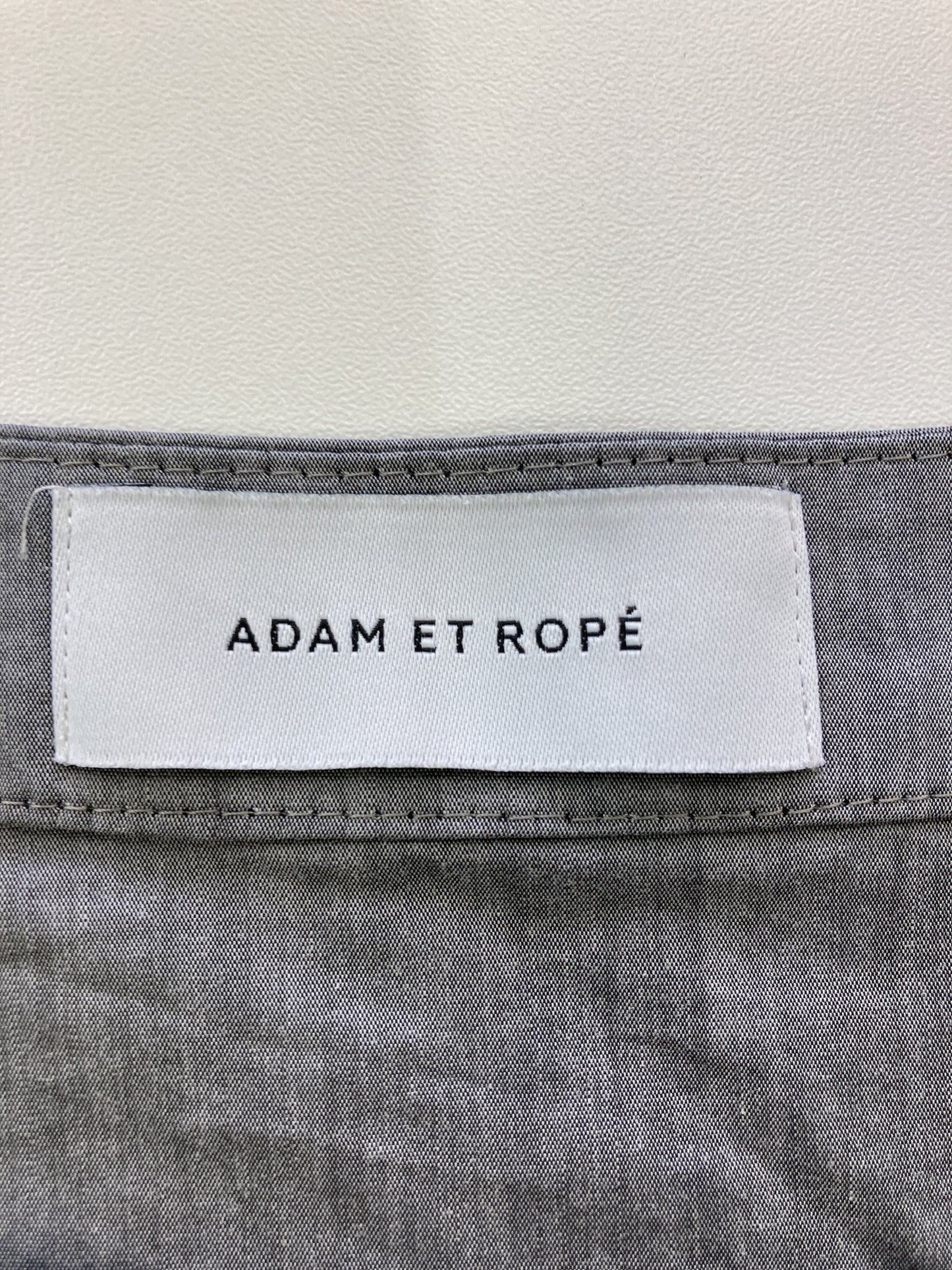 ADAM ET ROPE'/アダムエロペ/シャツ/ブラウス/トップス/グレー/38