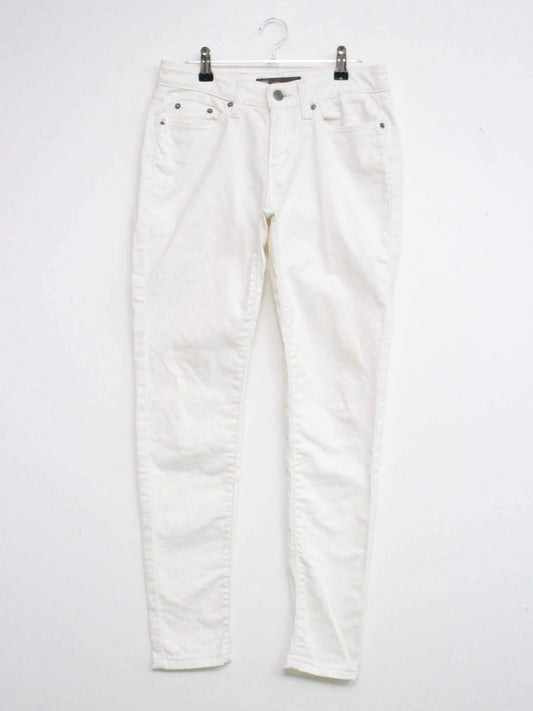 Legging/その他パンツ/パンツ/ホワイト/W27 L30