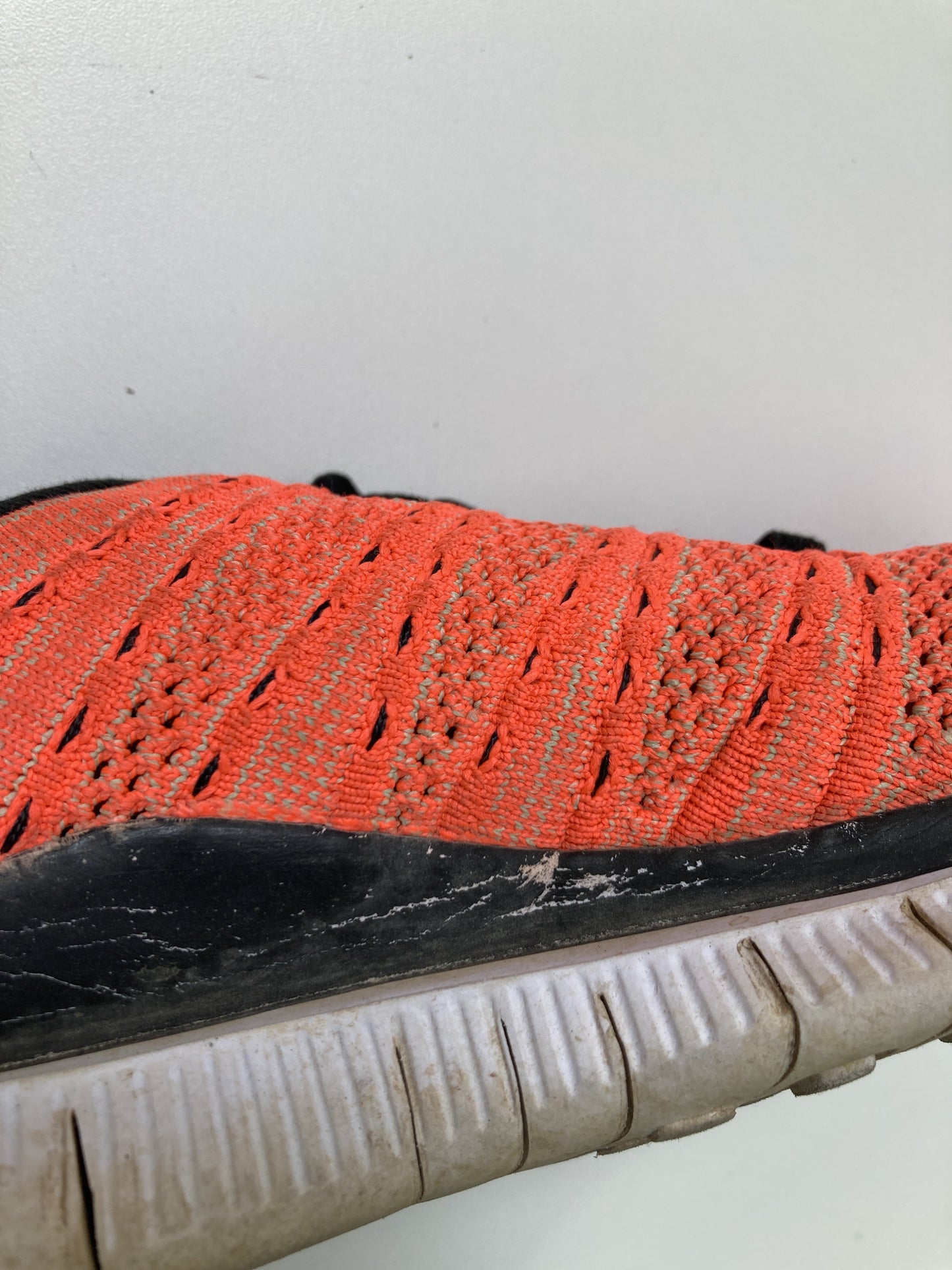NIKE/ナイキ/スニーカー/シューズ/オレンジ/24cm