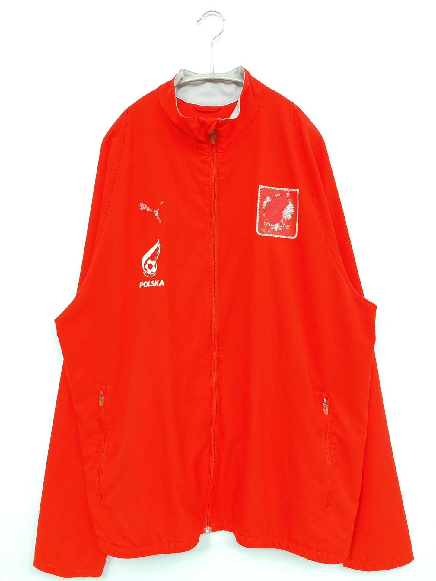 PUMA/プーマ/その他アウター/ジャケット/アウター/レッド/XL
