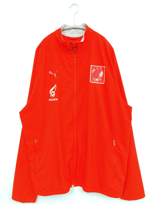 PUMA/プーマ/その他アウター/ジャケット/アウター/レッド/XL