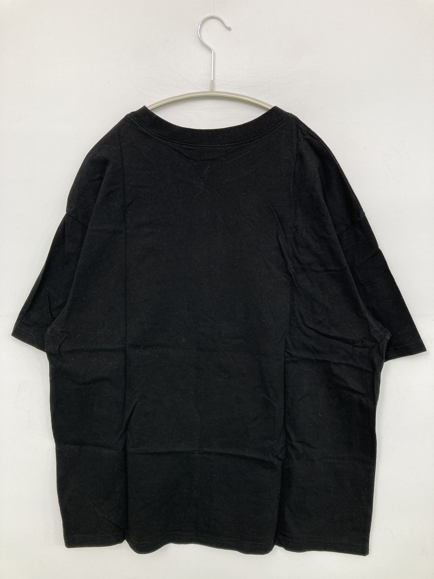 BT21/Tシャツ/カットソー/トップス/ブラック/L