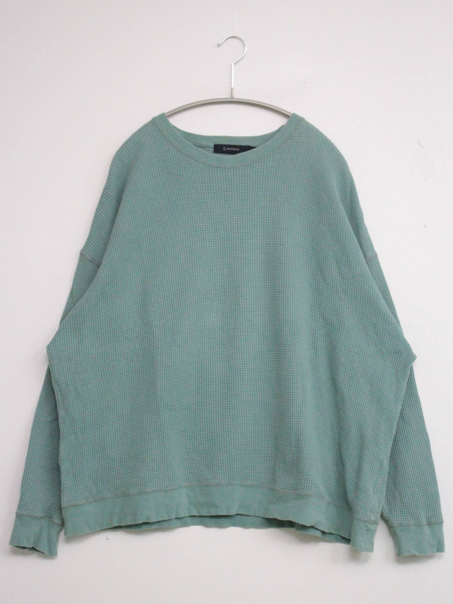 RAGE BLUE/レイジブルー/その他トップス/トップス/スカイブルー/M