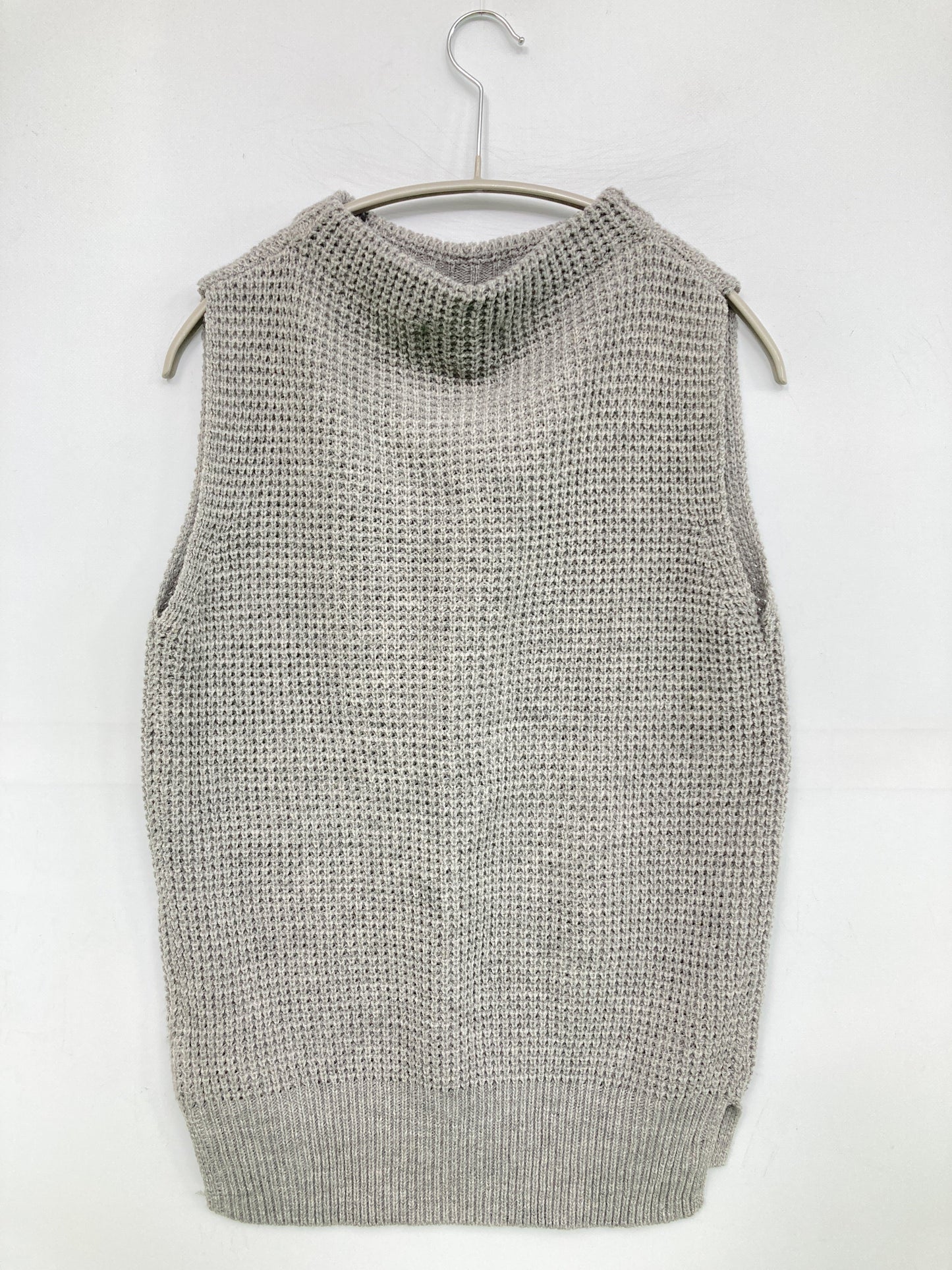 HK WORKS LOMDON/ベスト/トップス/グレー/M