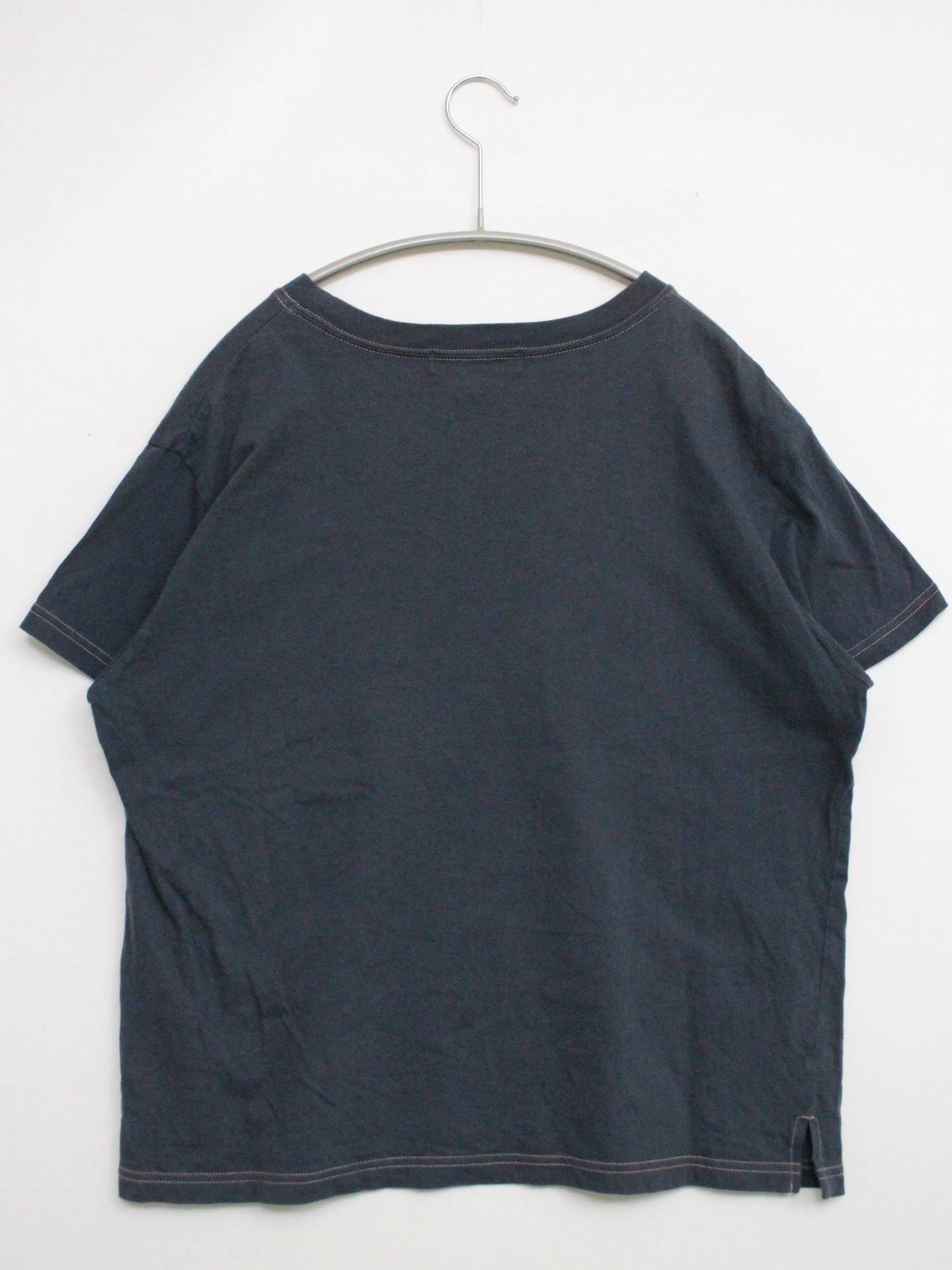 UNITED ARROWS/ユナイテッドアローズ/Tシャツ/カットソー/トップス/ネイビー