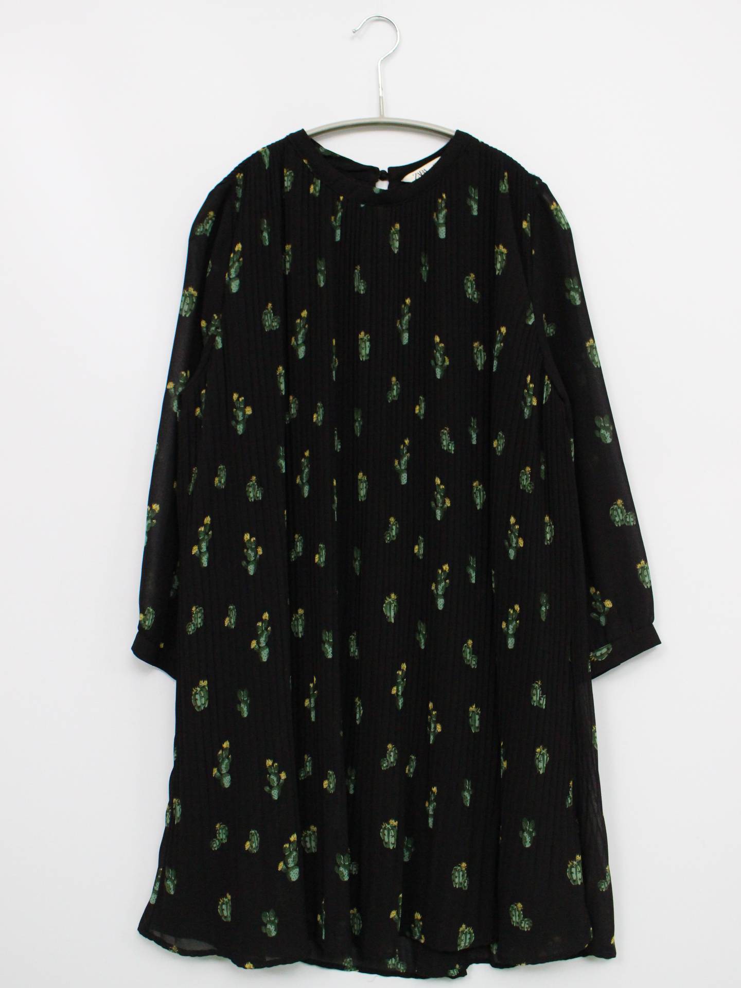 ZARA/ザラ/ワンピース/ワンピース/ドレス/ブラック/S