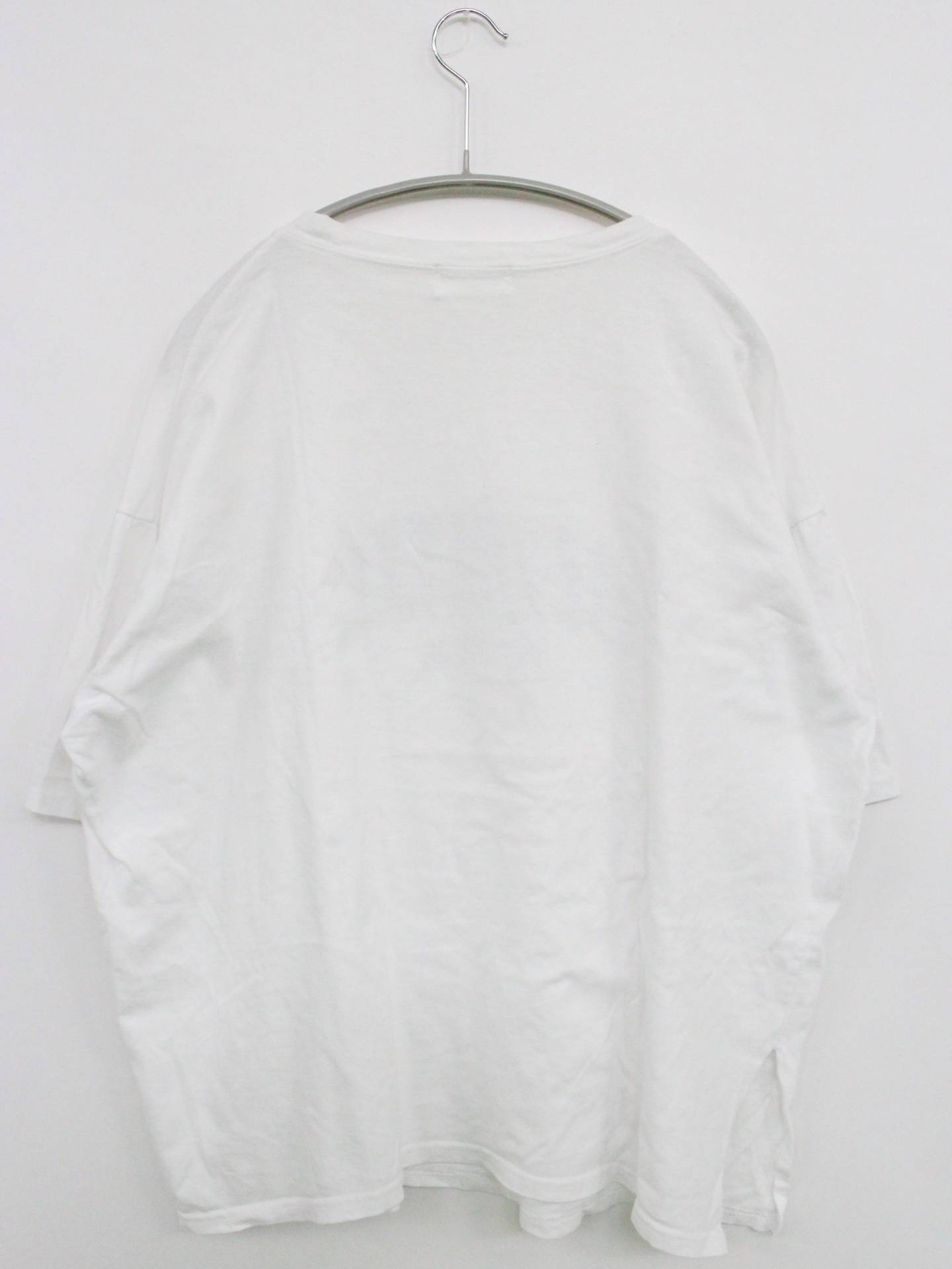 Attitude makes style!/Tシャツ/カットソー/トップス/ホワイト