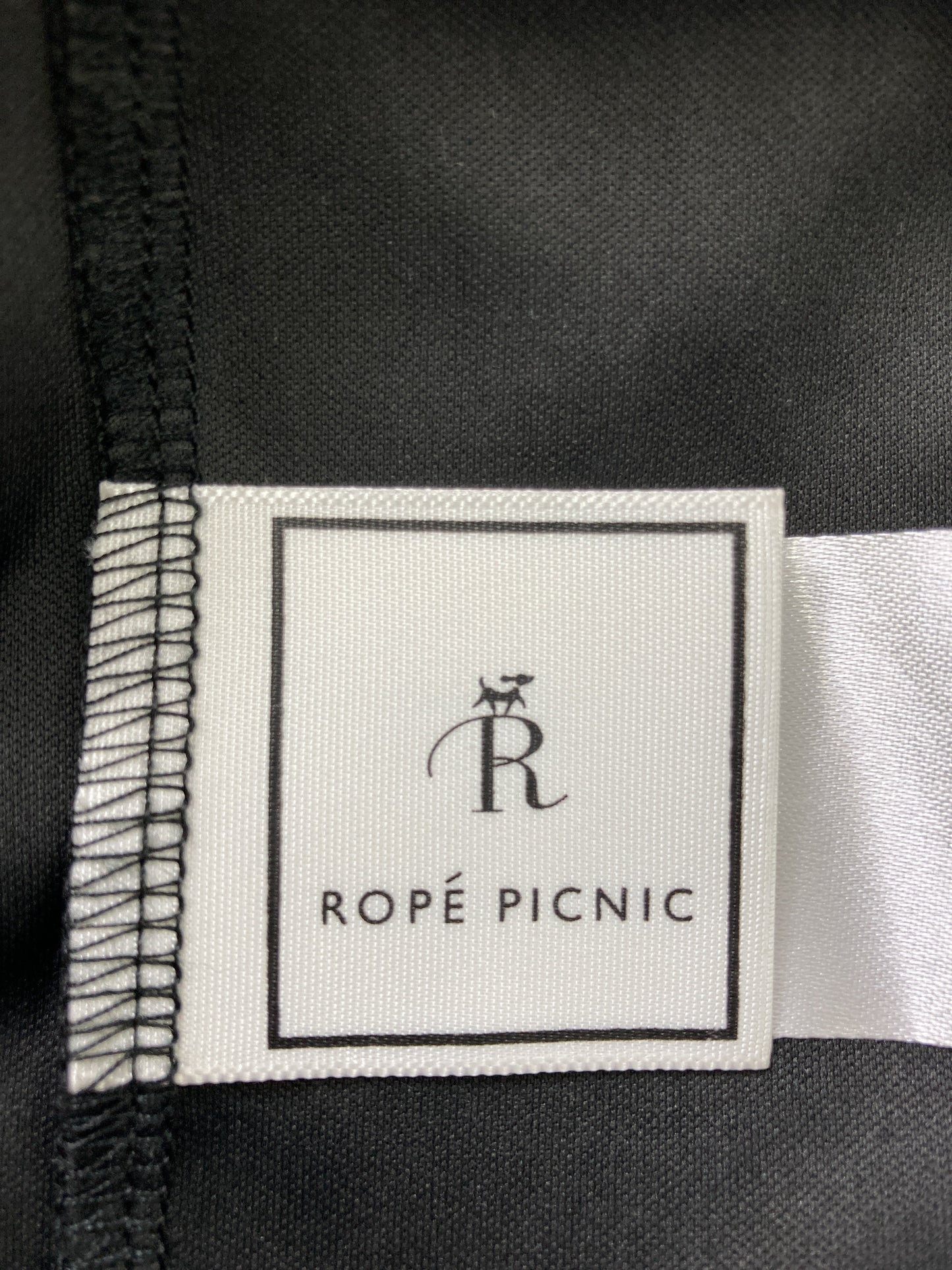 ROPE PICNIC/ロペピクニック/ロングスカート/スカート/ブラック/38