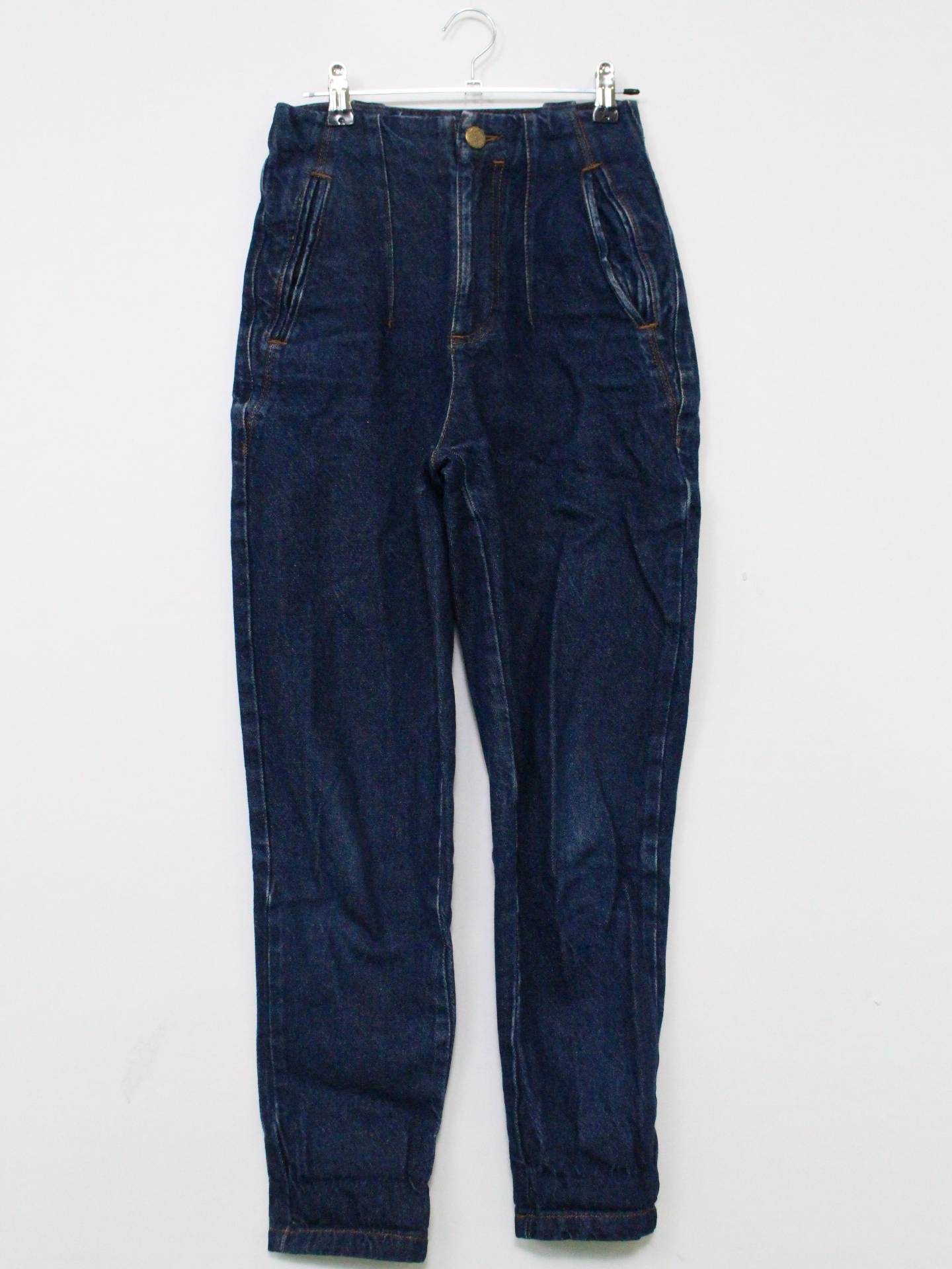 ZARA/ザラ/デニムパンツ/パンツ/ネイビー/EUR XS/USA XS/MEX 24